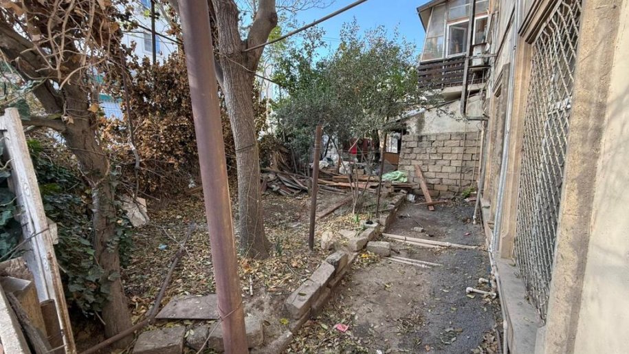 Satılır 2 otaqlı köhnə tikili, 46 m², Badamdar-18
