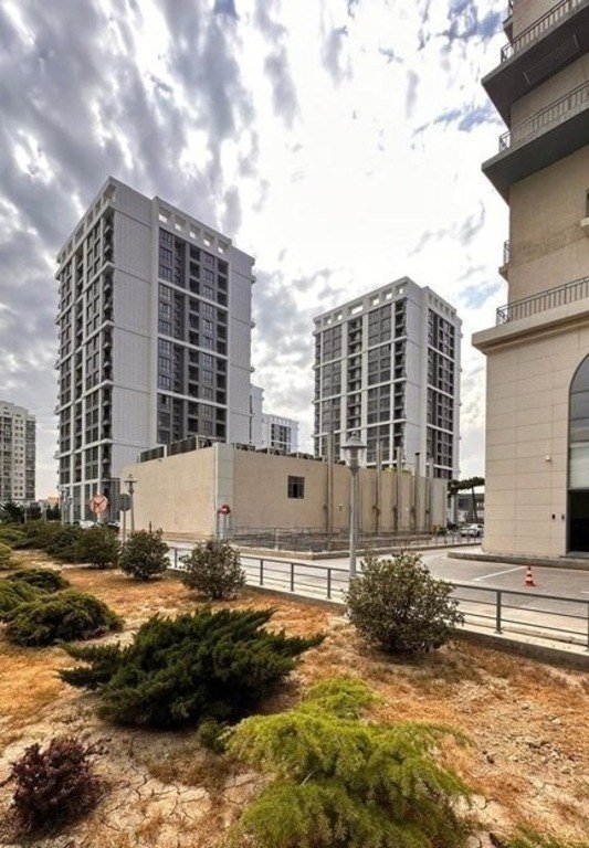 Satılır 3 otaqlı yeni tikili, 136 m², Koroğlu m.-1