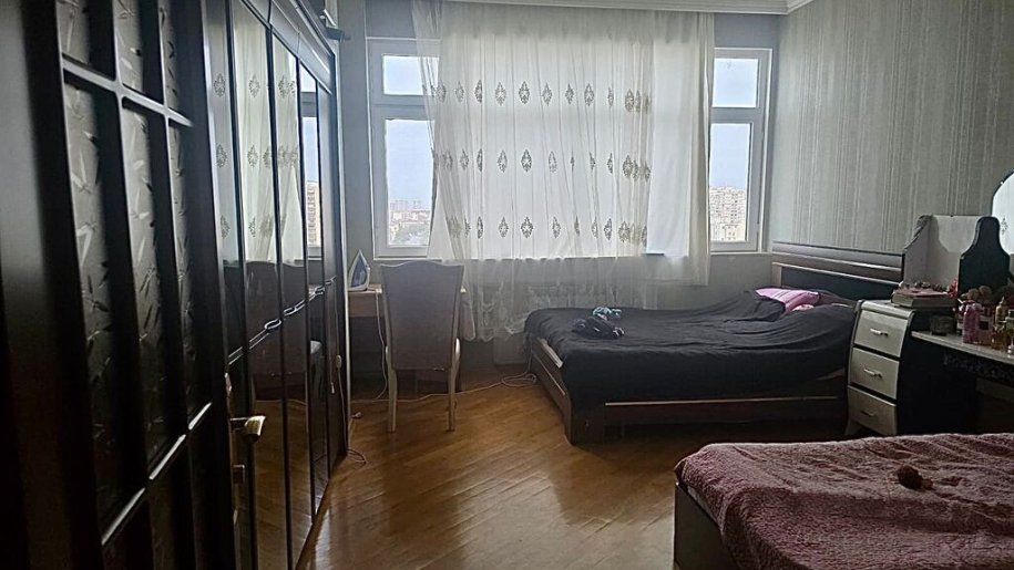 Satılır 3 otaqlı yeni tikili, 132 m², Nəriman Nərimanov m.-2