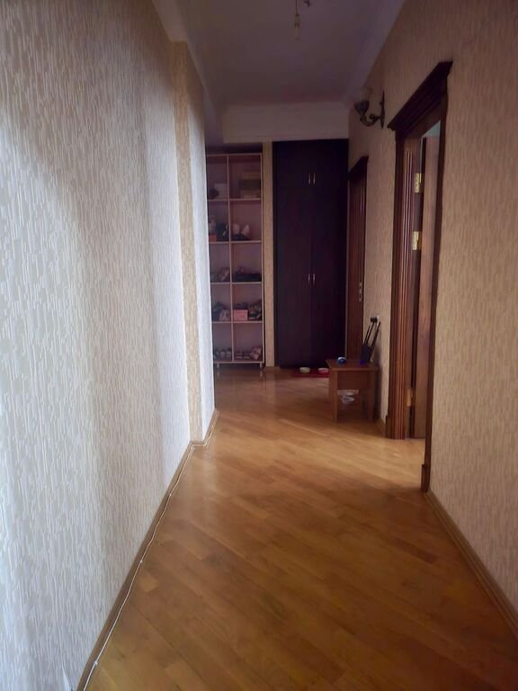 Satılır 3 otaqlı yeni tikili, 132 m², Nəriman Nərimanov m.-3