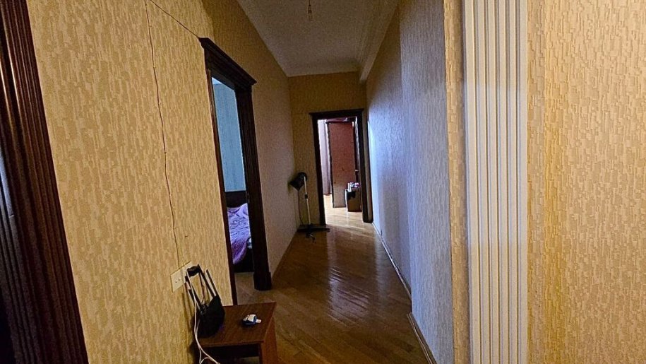 Satılır 3 otaqlı yeni tikili, 132 m², Nəriman Nərimanov m.-5