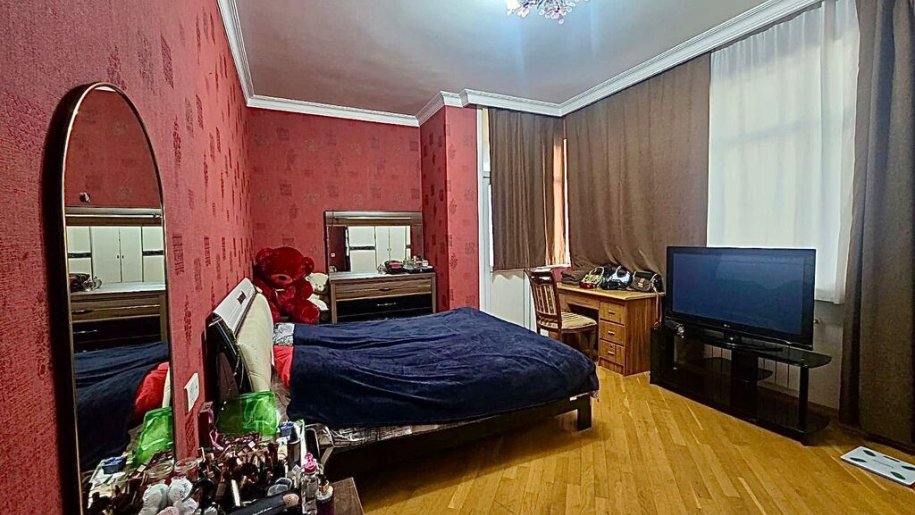 Satılır 3 otaqlı yeni tikili, 132 m², Nəriman Nərimanov m.-7