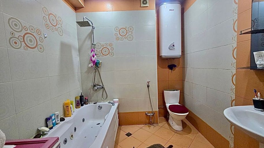 Satılır 3 otaqlı yeni tikili, 132 m², Nəriman Nərimanov m.-8