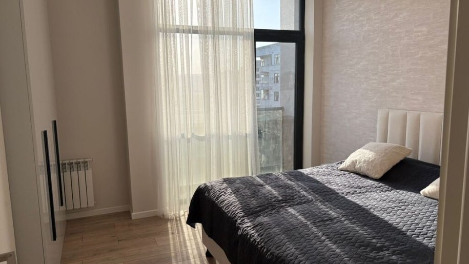Kirayə verilir 2 otaqlı yeni tikili, 60 m², Nəsimi-6