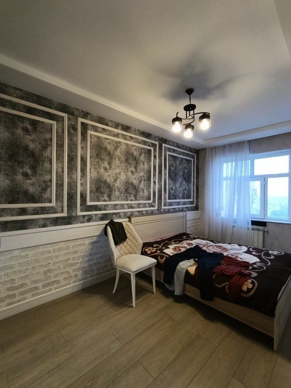 Satılır 3 otaqlı köhnə tikili, 95 m², Neftçilər m.-6