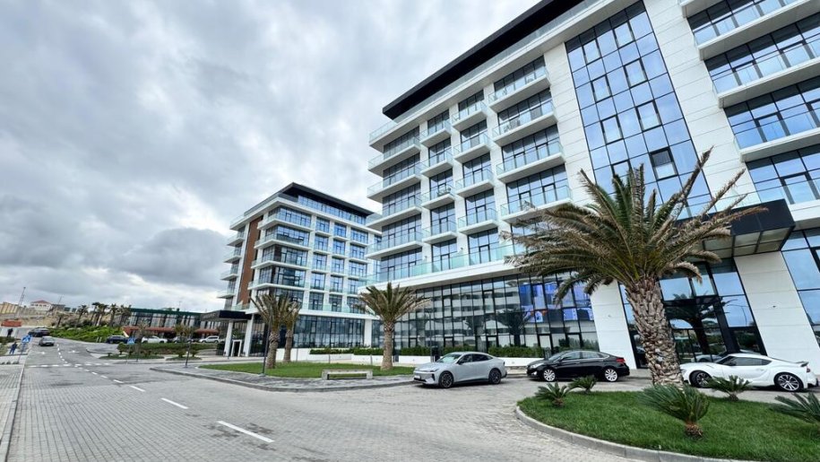 Satılır 1 otaqlı yeni tikili, 60 m², Sabunçu-2
