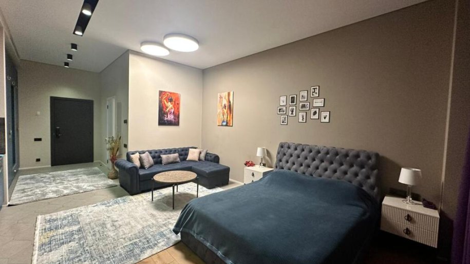 Satılır 1 otaqlı yeni tikili, 60 m², Sabunçu-5