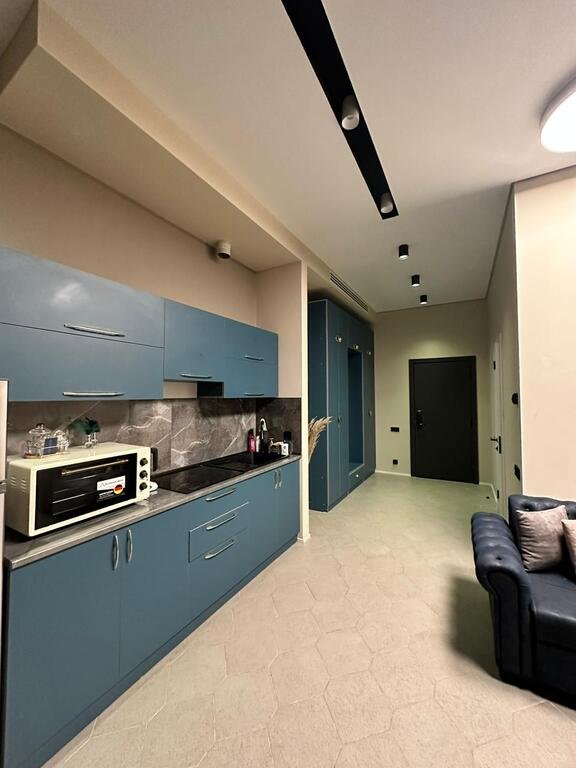 Satılır 1 otaqlı yeni tikili, 60 m², Sabunçu-9
