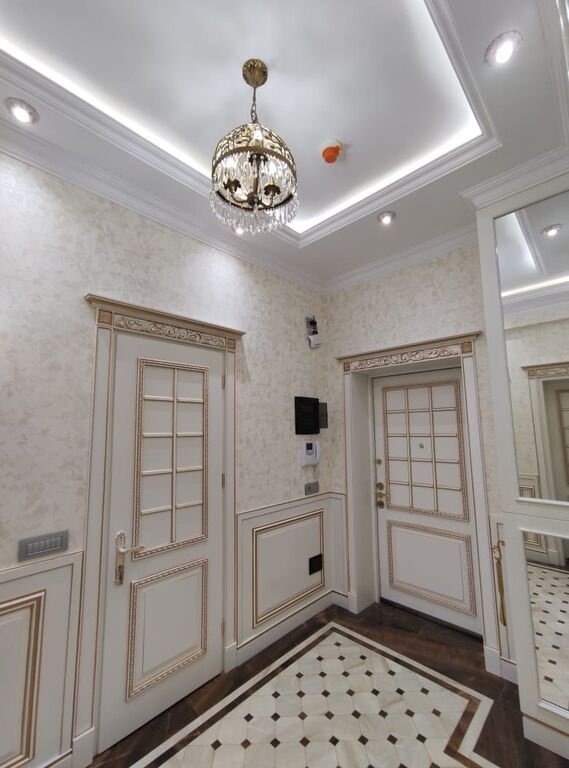 Satılır 4 otaqlı yeni tikili, 153 m², Elmlər Akademiyası m.-7