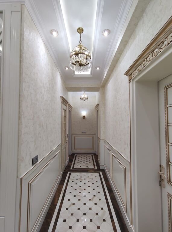 Satılır 4 otaqlı yeni tikili, 153 m², Elmlər Akademiyası m.-8
