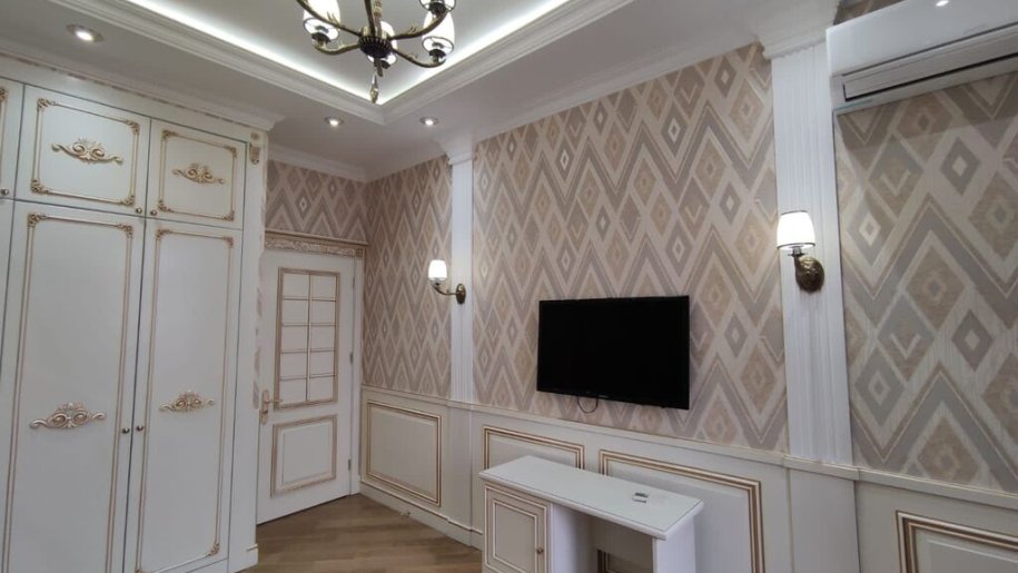 Satılır 4 otaqlı yeni tikili, 153 m², Elmlər Akademiyası m.-11