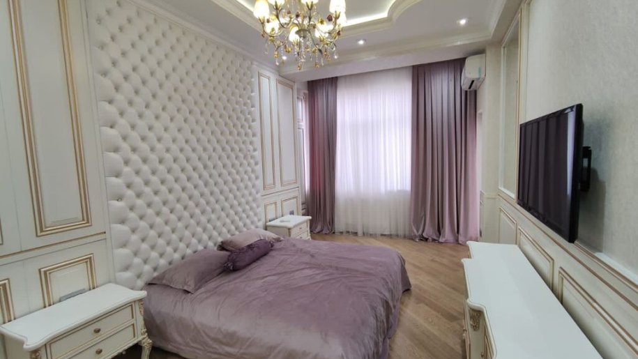 Satılır 4 otaqlı yeni tikili, 153 m², Elmlər Akademiyası m.-12