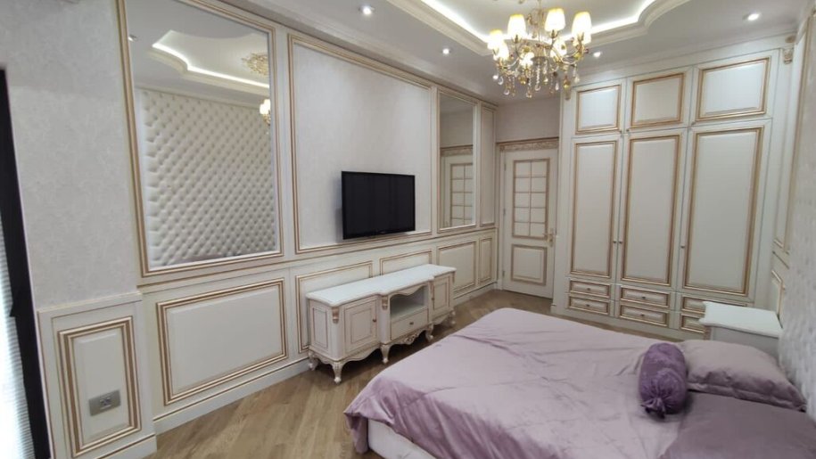 Satılır 4 otaqlı yeni tikili, 153 m², Elmlər Akademiyası m.-13
