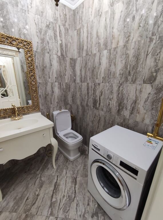 Satılır 4 otaqlı yeni tikili, 153 m², Elmlər Akademiyası m.-16