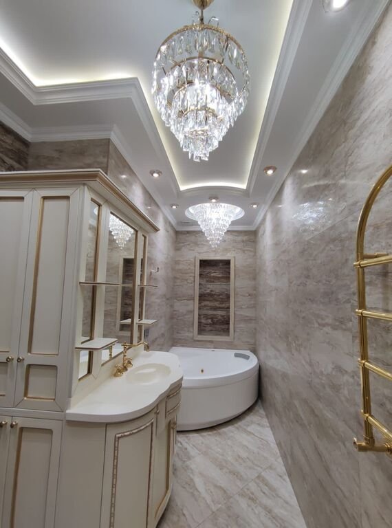 Satılır 4 otaqlı yeni tikili, 153 m², Elmlər Akademiyası m.-19