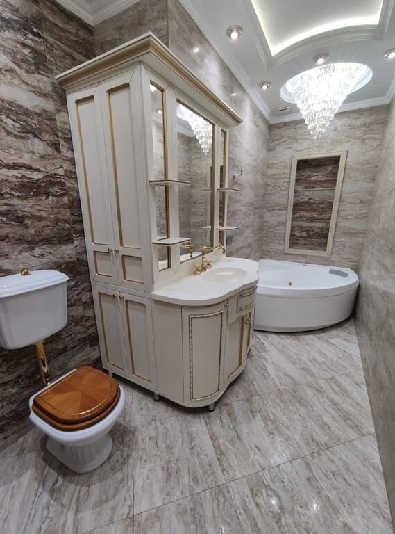 Satılır 4 otaqlı yeni tikili, 153 m², Elmlər Akademiyası m.-20