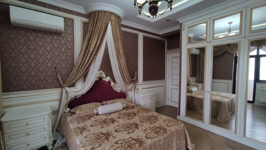 Satılır 4 otaqlı yeni tikili, 153 m², Elmlər Akademiyası m.-22