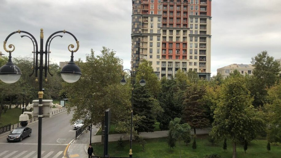 Kirayə verilir 2 otaqlı köhnə tikili, 45 m², Nəsimi-16