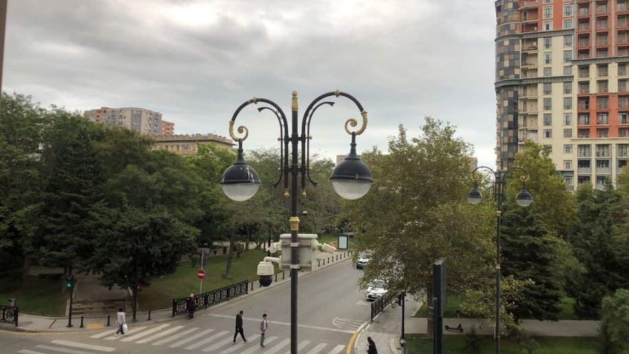 Kirayə verilir 2 otaqlı köhnə tikili, 45 m², Nəsimi-17