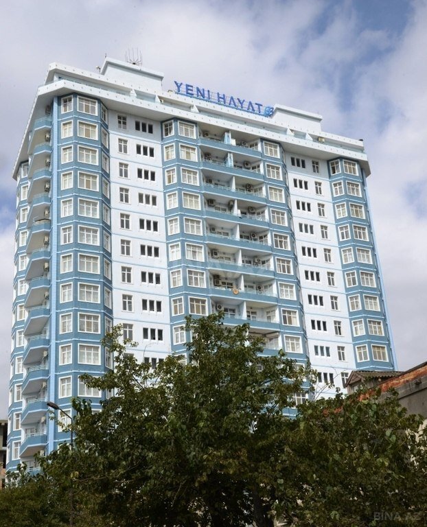 Satılır 4 otaqlı yeni tikili, 230 m², Gənclik m.-1