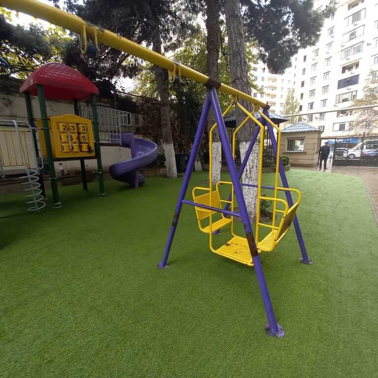 Satılır 4 otaqlı yeni tikili, 230 m², Gənclik m.-7
