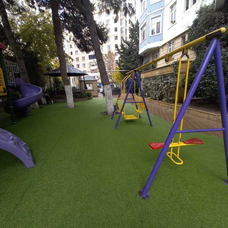 Satılır 4 otaqlı yeni tikili, 230 m², Gənclik m.-10