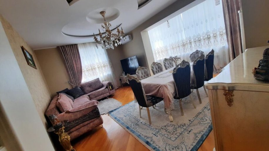 Kirayə verilir 3 otaqlı yeni tikili, 127 m², Nəsimi m.-1