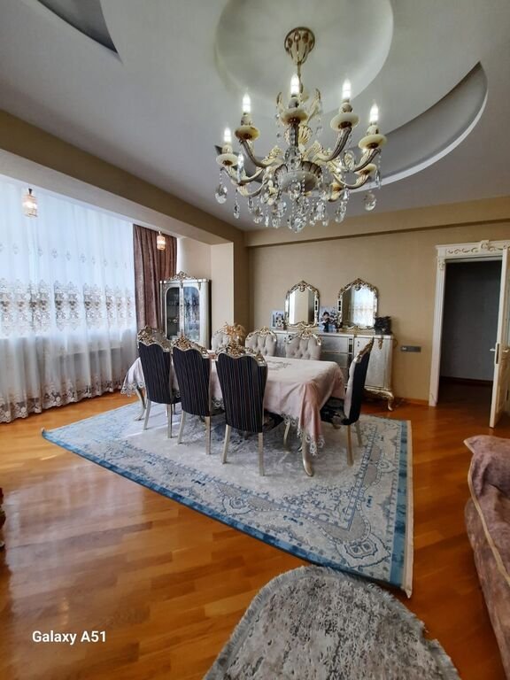 Kirayə verilir 3 otaqlı yeni tikili, 127 m², Nəsimi m.-3