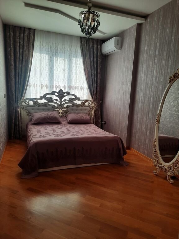 Kirayə verilir 3 otaqlı yeni tikili, 127 m², Nəsimi m.-4