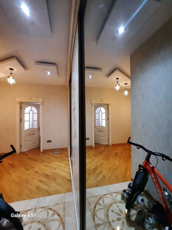 Kirayə verilir 3 otaqlı yeni tikili, 127 m², Nəsimi m.-5