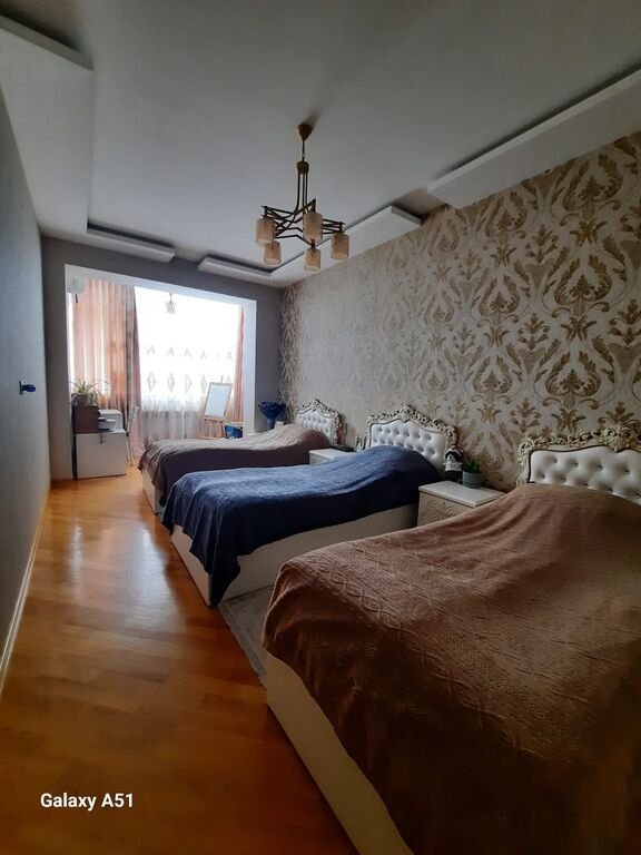 Kirayə verilir 3 otaqlı yeni tikili, 127 m², Nəsimi m.-6