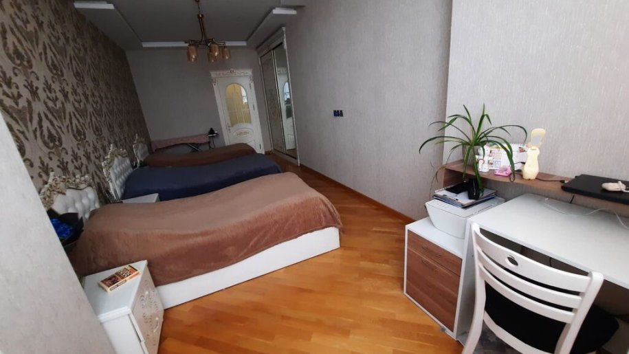 Kirayə verilir 3 otaqlı yeni tikili, 127 m², Nəsimi m.-7