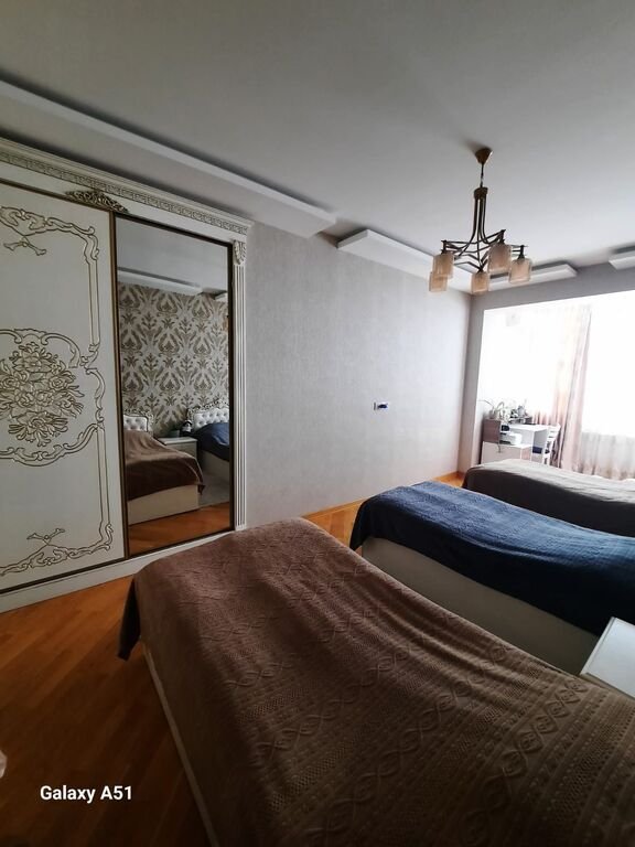 Kirayə verilir 3 otaqlı yeni tikili, 127 m², Nəsimi m.-8