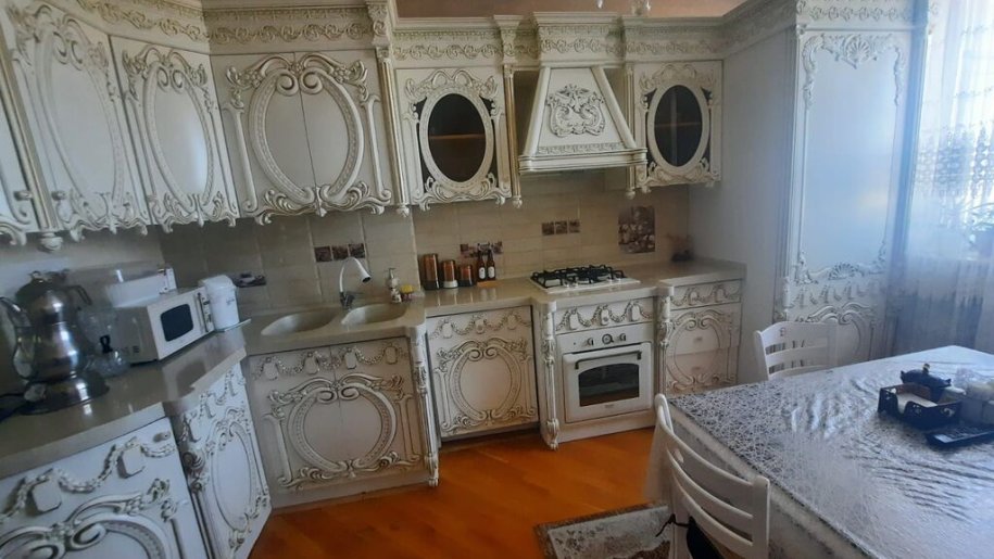 Kirayə verilir 3 otaqlı yeni tikili, 127 m², Nəsimi m.-11