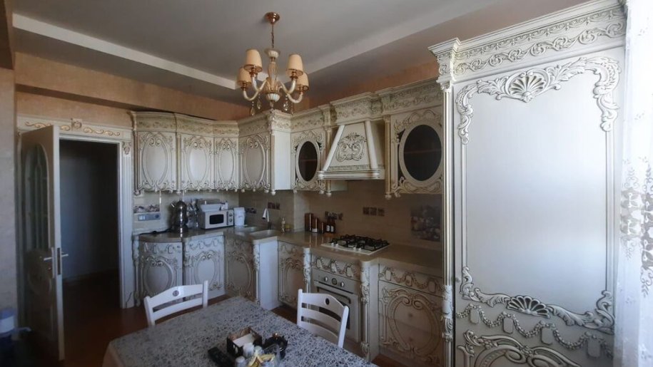 Kirayə verilir 3 otaqlı yeni tikili, 127 m², Nəsimi m.-12
