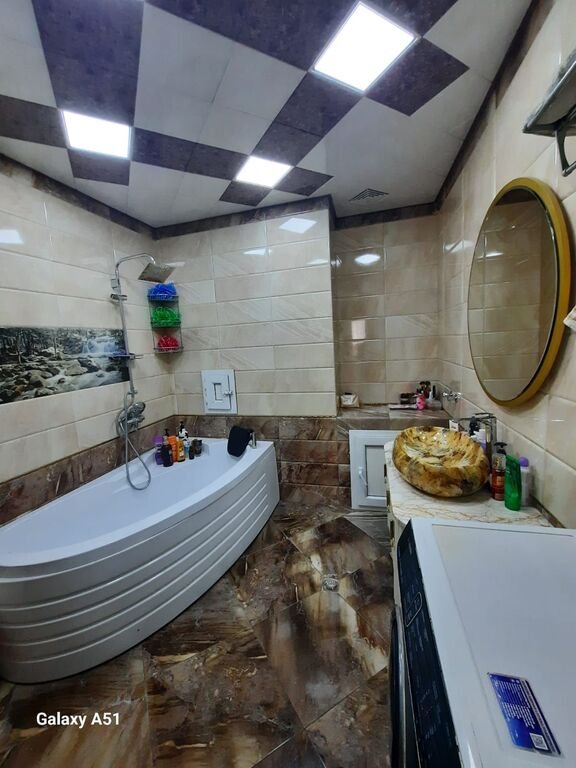 Kirayə verilir 3 otaqlı yeni tikili, 127 m², Nəsimi m.-14
