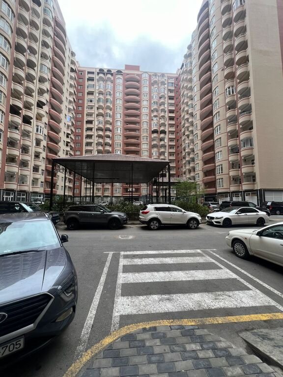 Satılır 3 otaqlı yeni tikili, 100 m², Badamdar-1