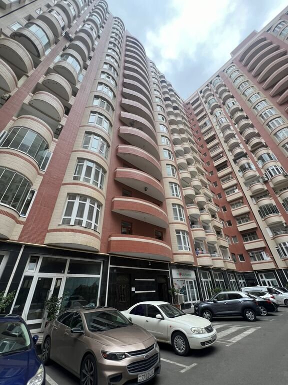 Satılır 3 otaqlı yeni tikili, 100 m², Badamdar-2