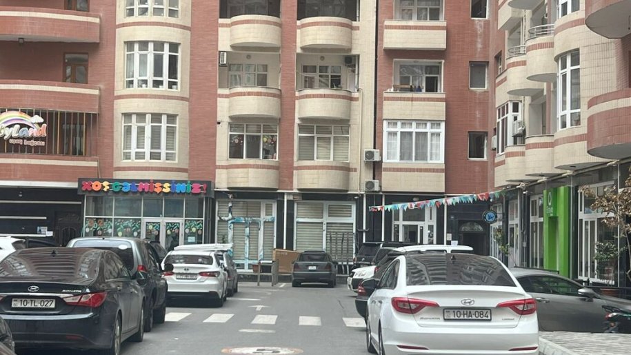Satılır 3 otaqlı yeni tikili, 100 m², Badamdar-3