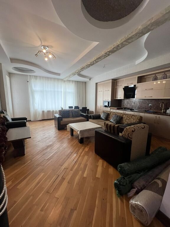 Satılır 3 otaqlı yeni tikili, 100 m², Badamdar-4