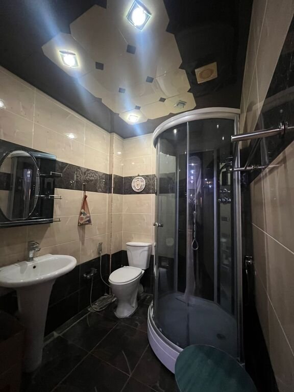 Satılır 3 otaqlı yeni tikili, 100 m², Badamdar-14