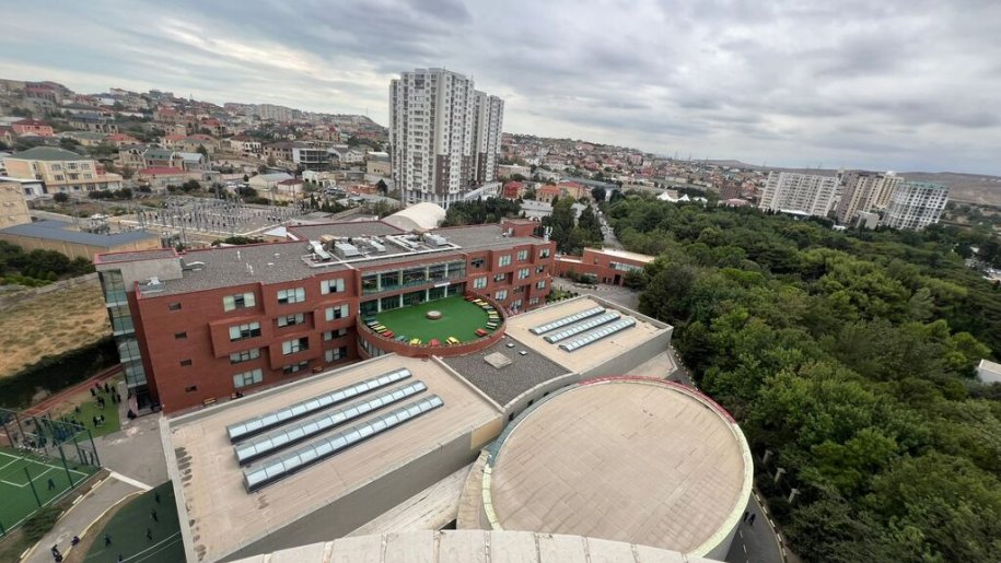 Satılır 3 otaqlı yeni tikili, 100 m², Badamdar-19