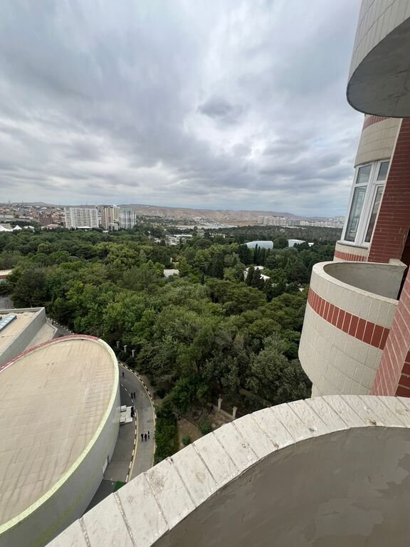 Satılır 3 otaqlı yeni tikili, 100 m², Badamdar-20
