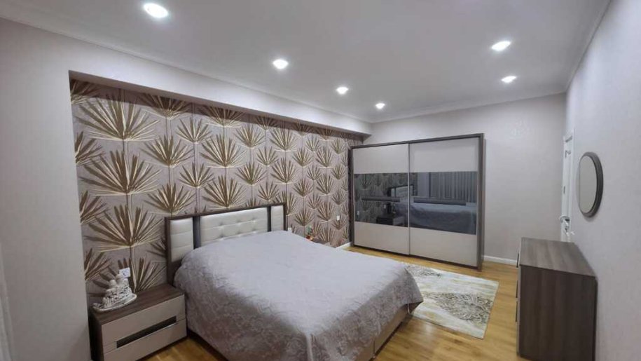 Kirayə verilir 3 otaqlı yeni tikili, 135 m², Elmlər Akademiyası m.-6