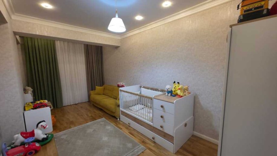 Kirayə verilir 3 otaqlı yeni tikili, 135 m², Elmlər Akademiyası m.-7