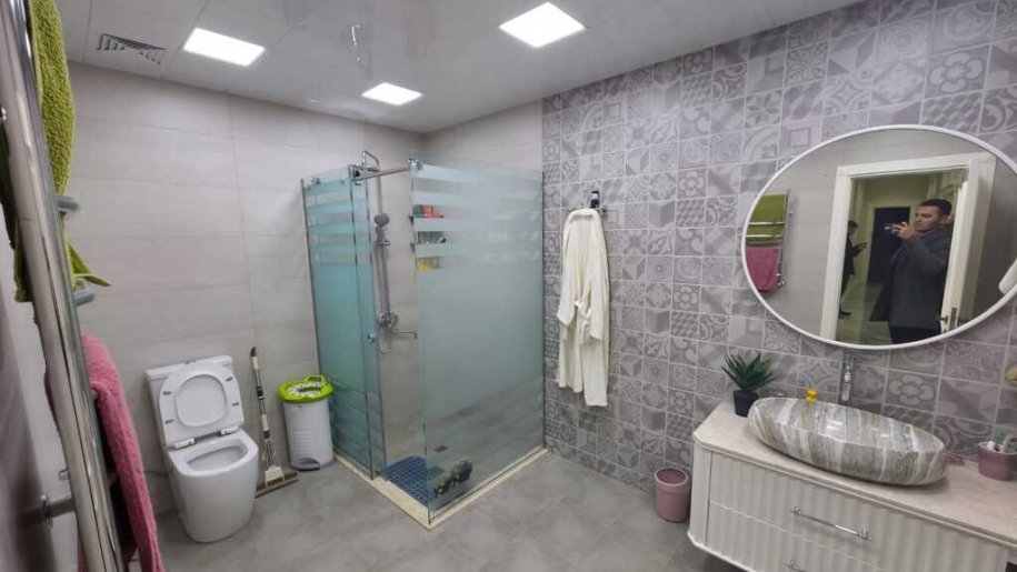Kirayə verilir 3 otaqlı yeni tikili, 135 m², Elmlər Akademiyası m.-11