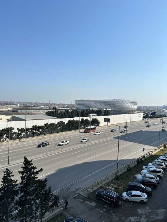 Satılır 2 otaqlı yeni tikili, 70 m², Koroğlu m.-5
