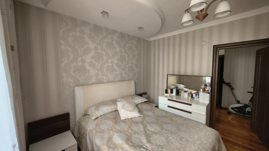 Satılır 3 otaqlı köhnə tikili, 85 m², Həzi Aslanov m.-2