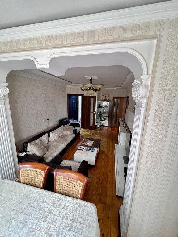 Satılır 3 otaqlı köhnə tikili, 85 m², Həzi Aslanov m.-3