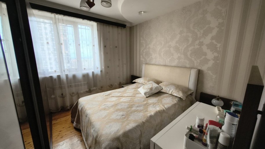 Satılır 3 otaqlı köhnə tikili, 85 m², Həzi Aslanov m.-8